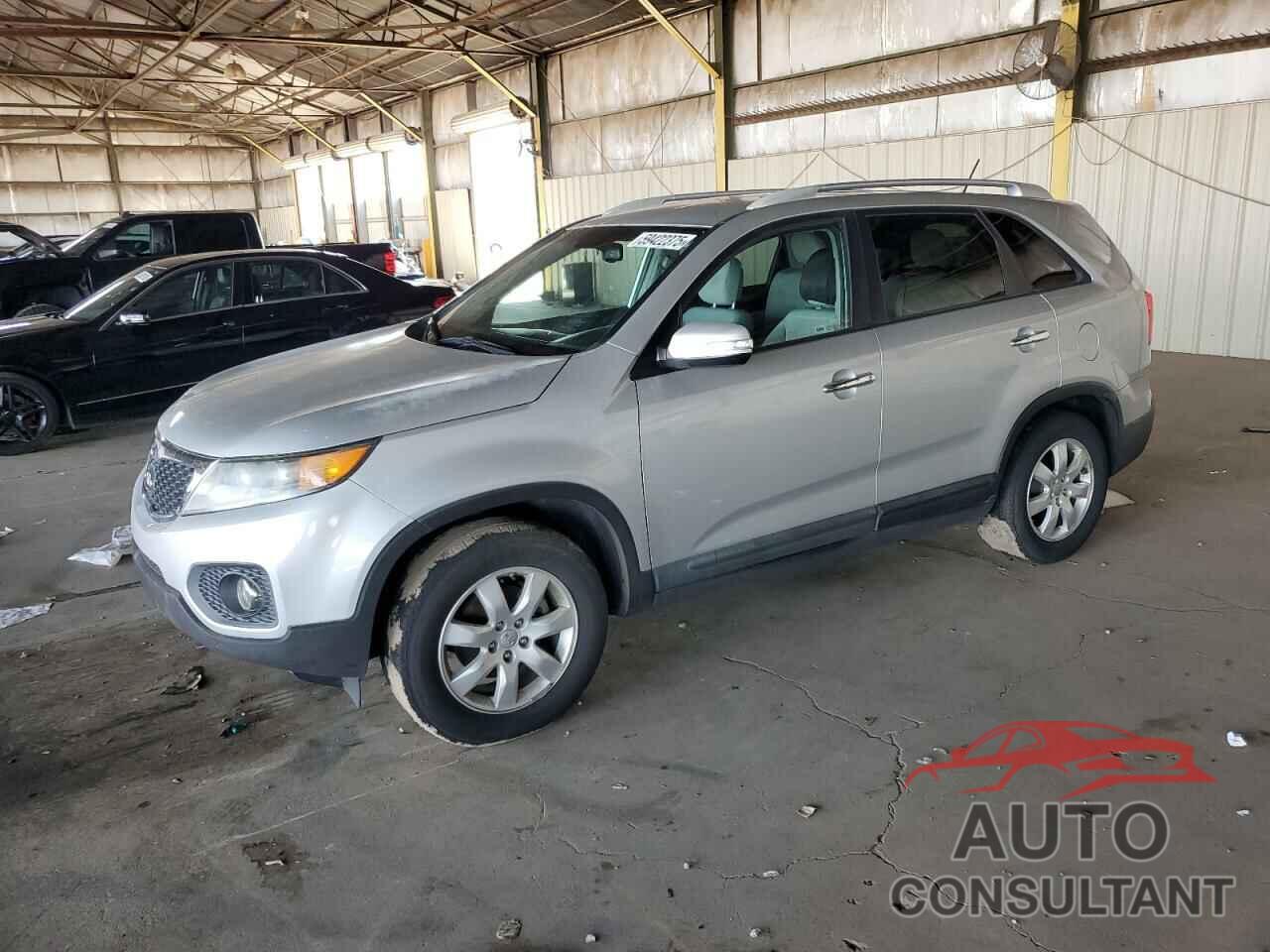 KIA SORENTO 2013 - 5XYKT4A65DG333708
