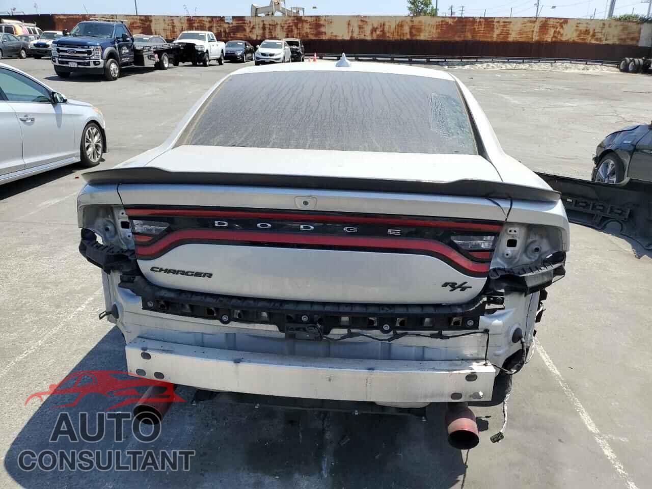 DODGE CHARGER 2019 - 2C3CDXCTXKH730176