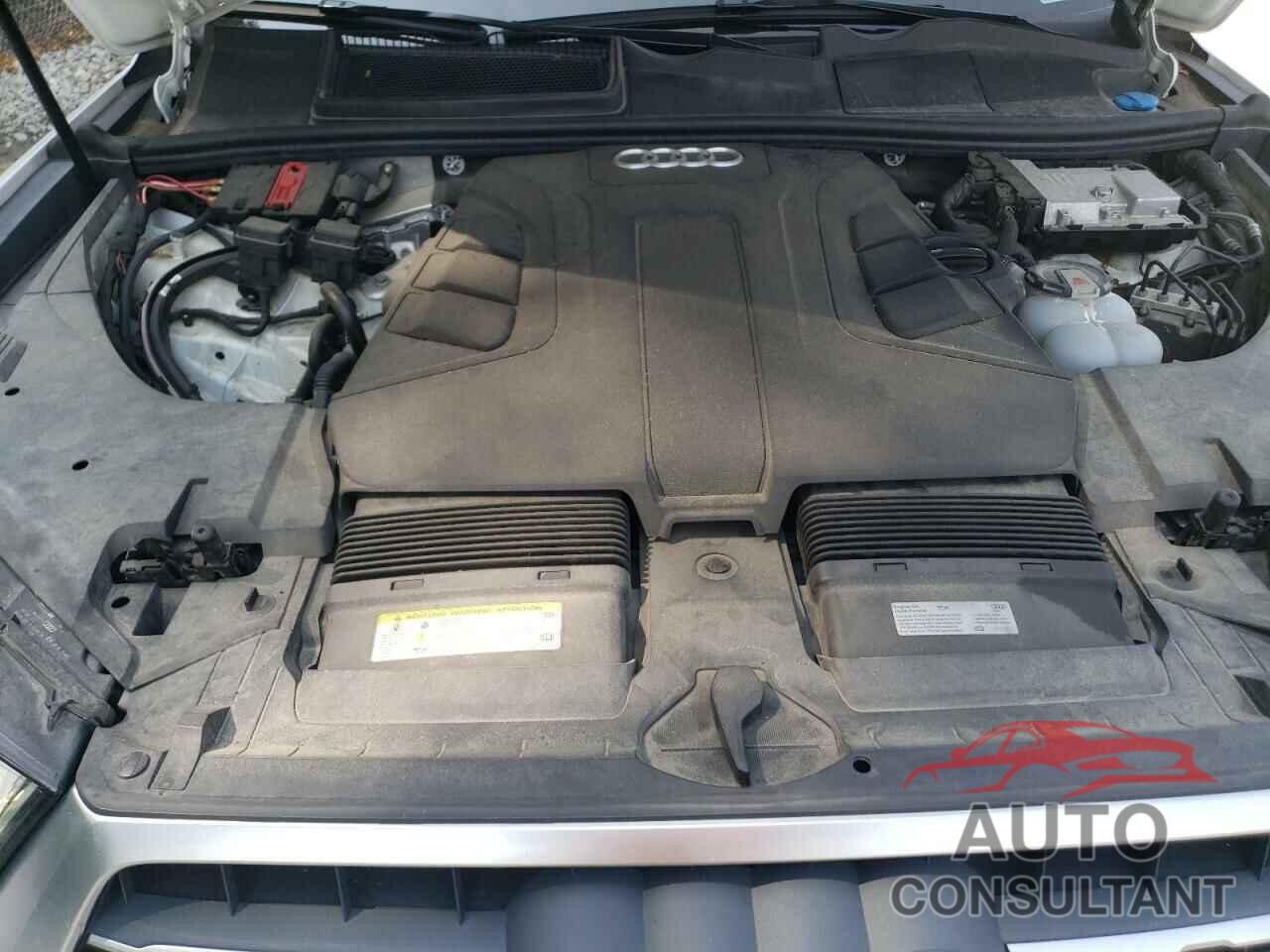 AUDI Q7 2019 - WA1LAAF7XKD047076