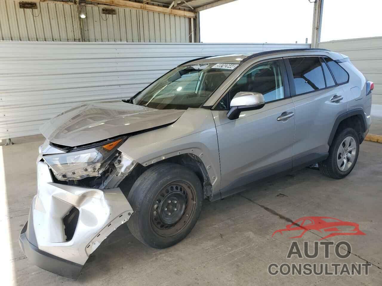 TOYOTA RAV4 2020 - 2T3K1RFVXLC034798