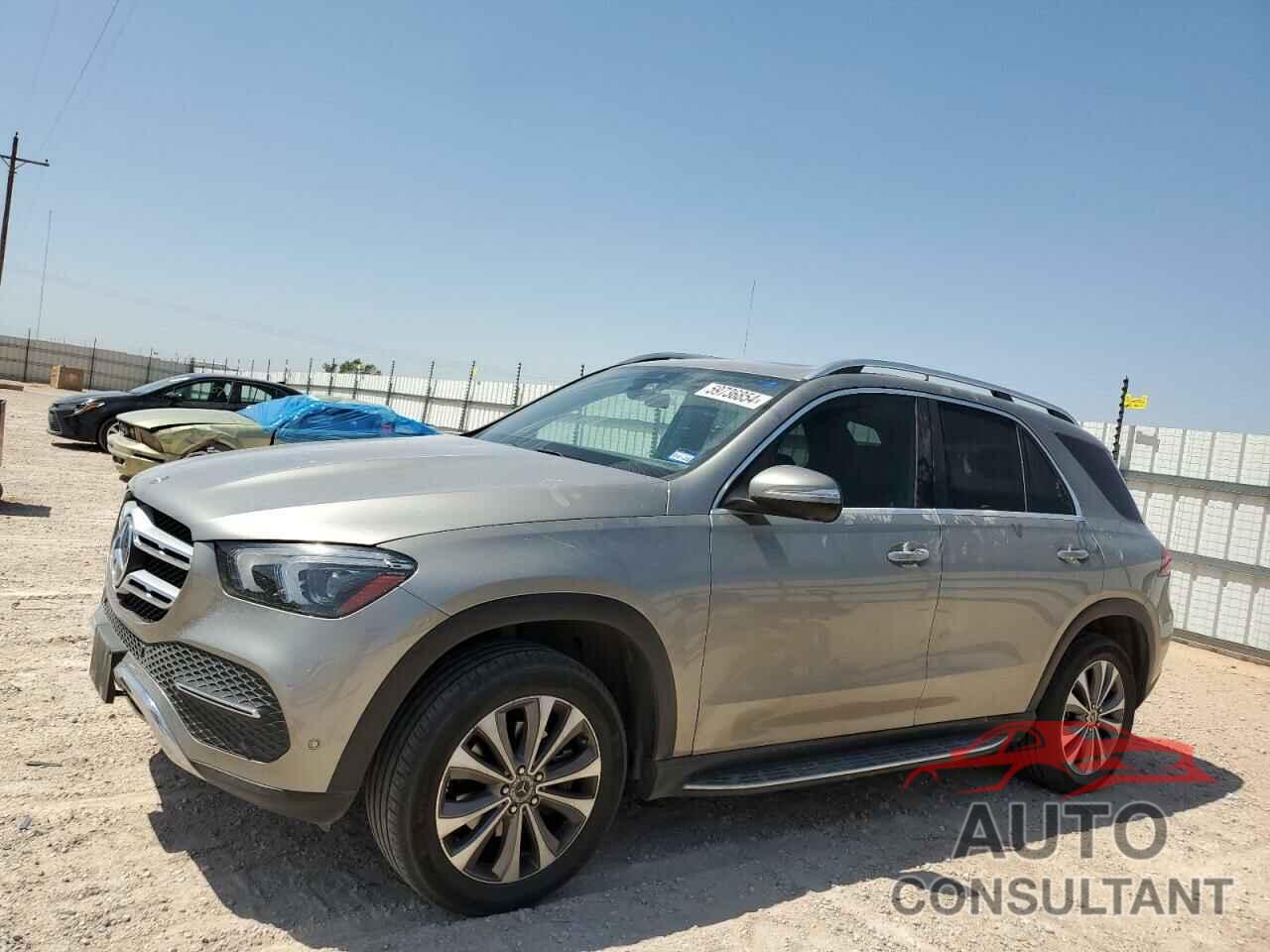 MERCEDES-BENZ GLE-CLASS 2020 - 4JGFB4KB8LA040525