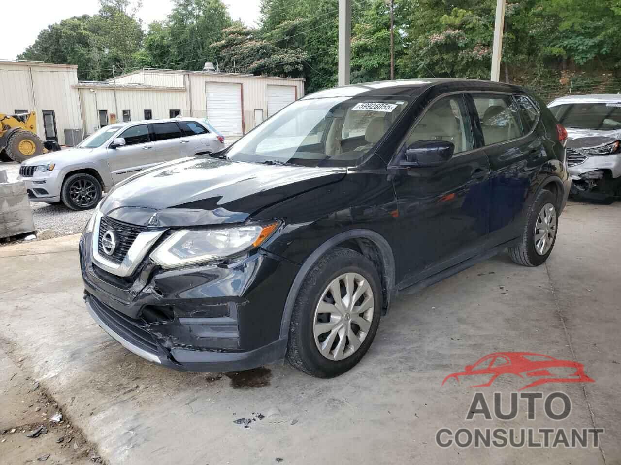 NISSAN ROGUE 2017 - JN8AT2MT5HW148718