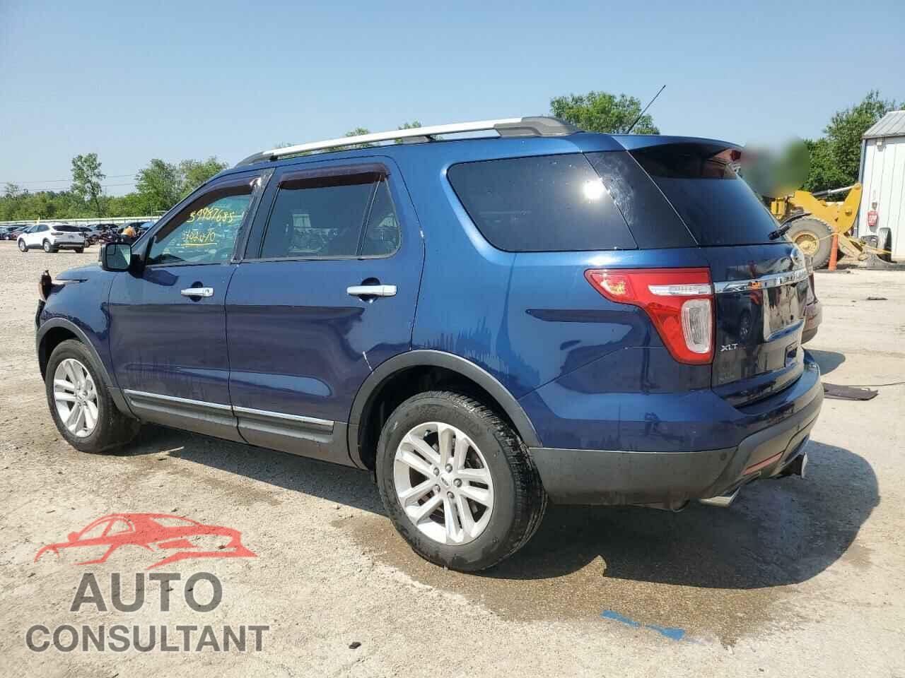 FORD EXPLORER 2012 - 1FMHK8D83CGA59742