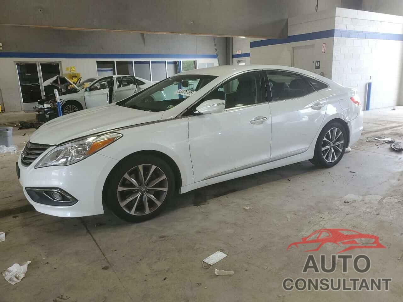 HYUNDAI AZERA 2016 - KMHFG4JG4GA569474