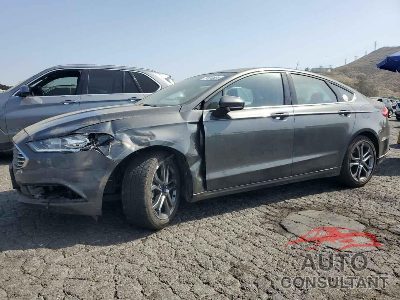 FORD FUSION 2017 - 3FA6P0G79HR368056