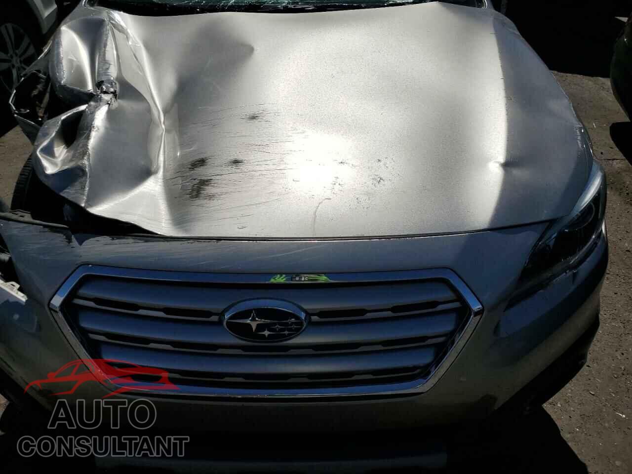 SUBARU OUTBACK 2017 - 4S4BSANC9H3393000