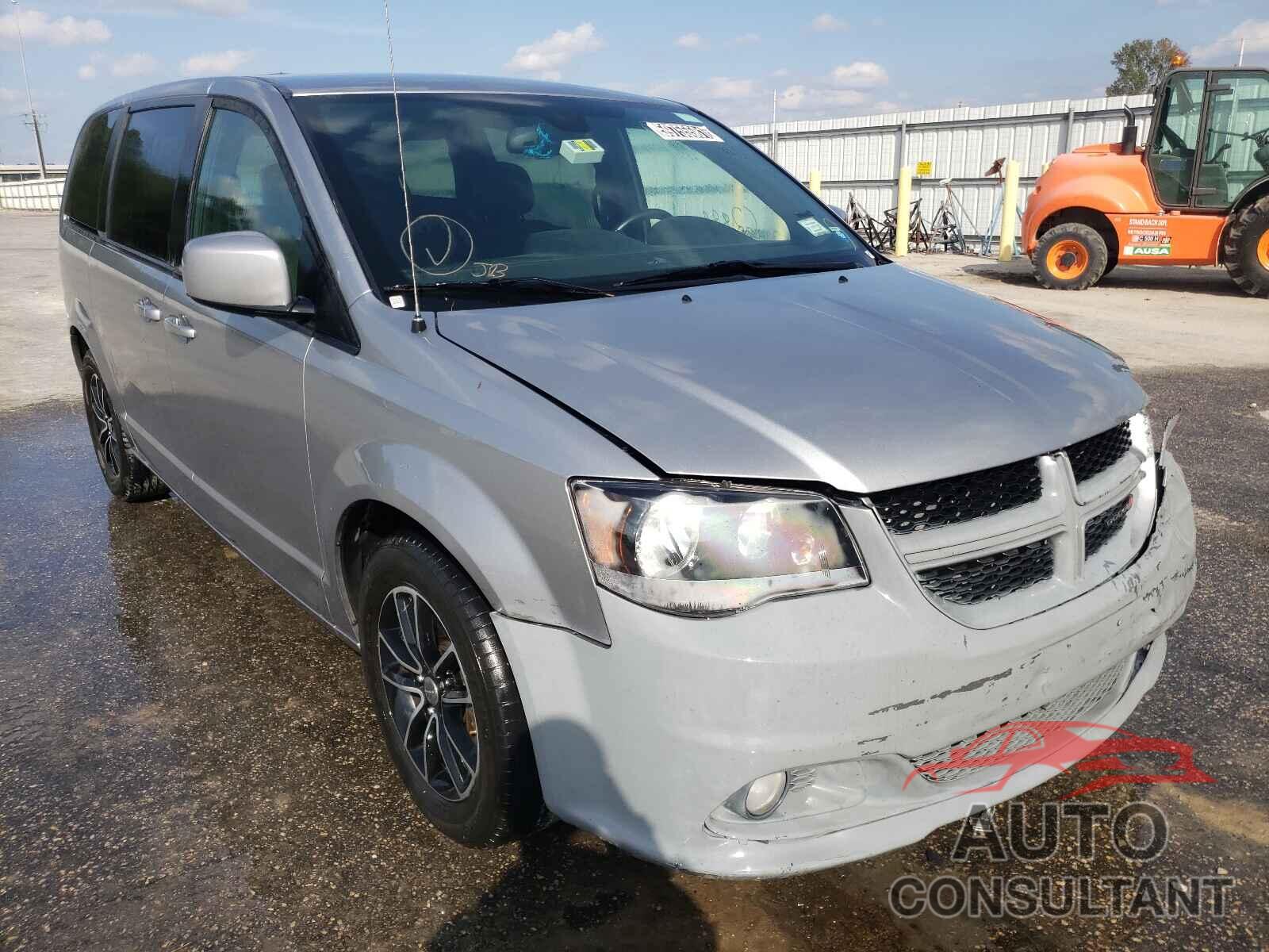 DODGE GRAND CARA 2019 - 2C4RDGEG3KR641453