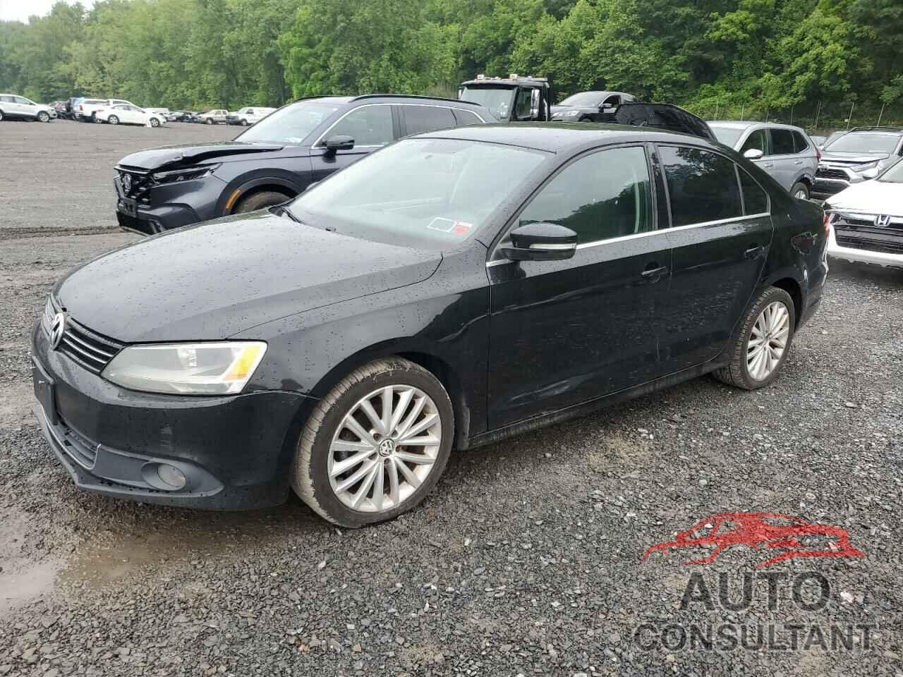 VOLKSWAGEN JETTA 2011 - 3VWLZ7AJ6BM367114