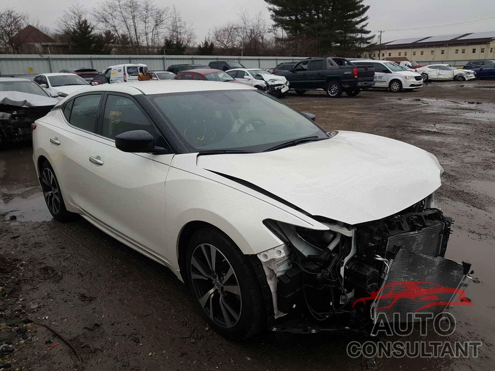 NISSAN MAXIMA 2018 - 1N4AA6AP6JC364266