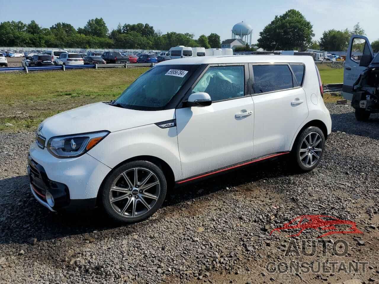 KIA SOUL 2018 - KNDJX3AA4J7576241