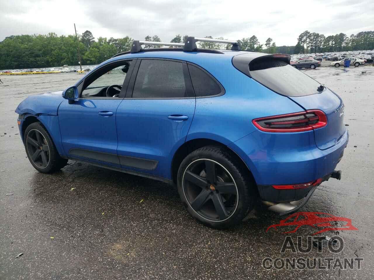 PORSCHE MACAN 2016 - WP1AB2A57GLB58184