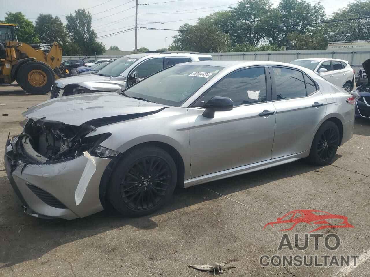 TOYOTA CAMRY 2020 - 4T1G11AKXLU304138