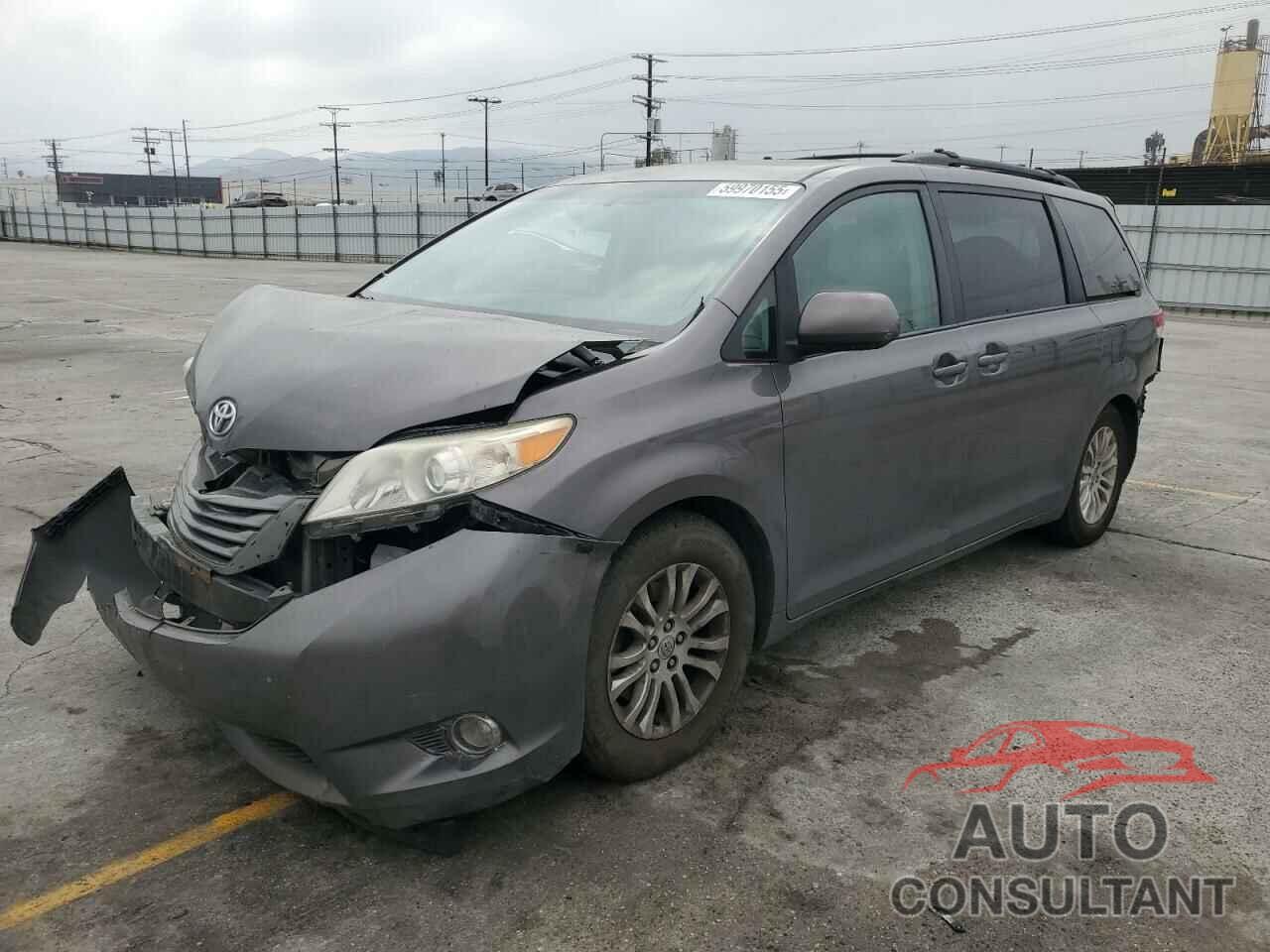 TOYOTA All Models 2012 - 5TDYK3DC2CS274045