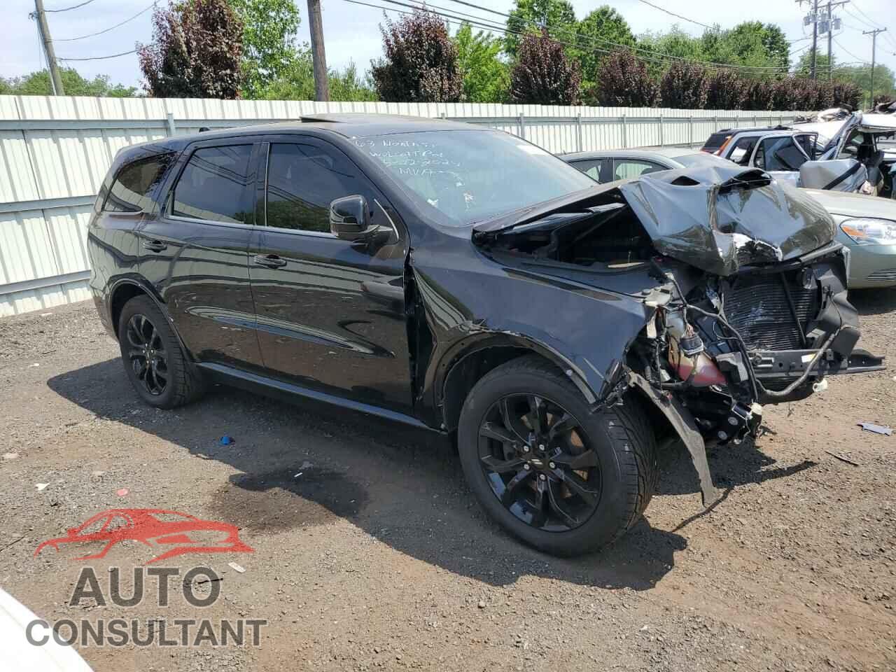 DODGE DURANGO 2019 - 1C4SDJCT2KC652340