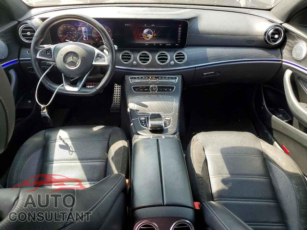 MERCEDES-BENZ E-CLASS 2018 - WDDZF6EB7JA481370