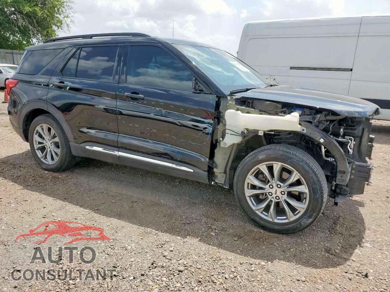 FORD EXPLORER 2023 - 1FMSK7DHXPGA91433