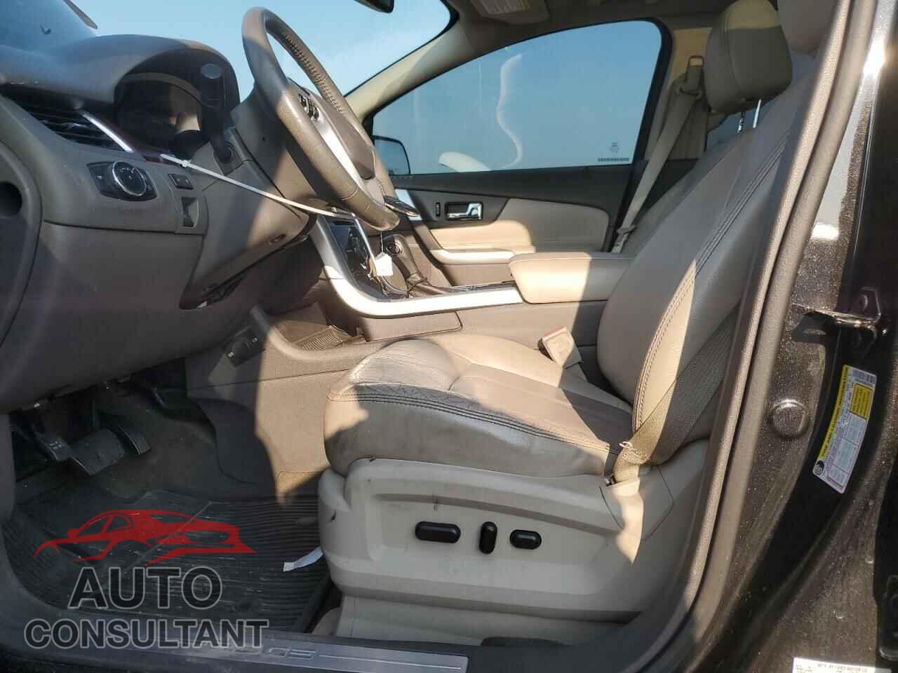 FORD EDGE 2013 - 2FMDK4KC6DBA86683