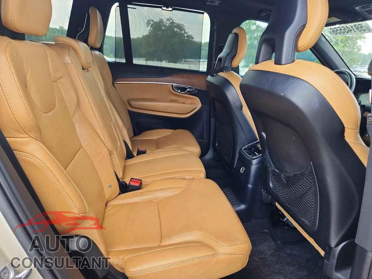 VOLVO XC90 2017 - YV4BC0PL5H1121240