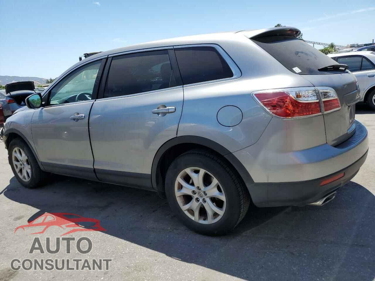 MAZDA CX-9 2012 - JM3TB2CV7C0348710