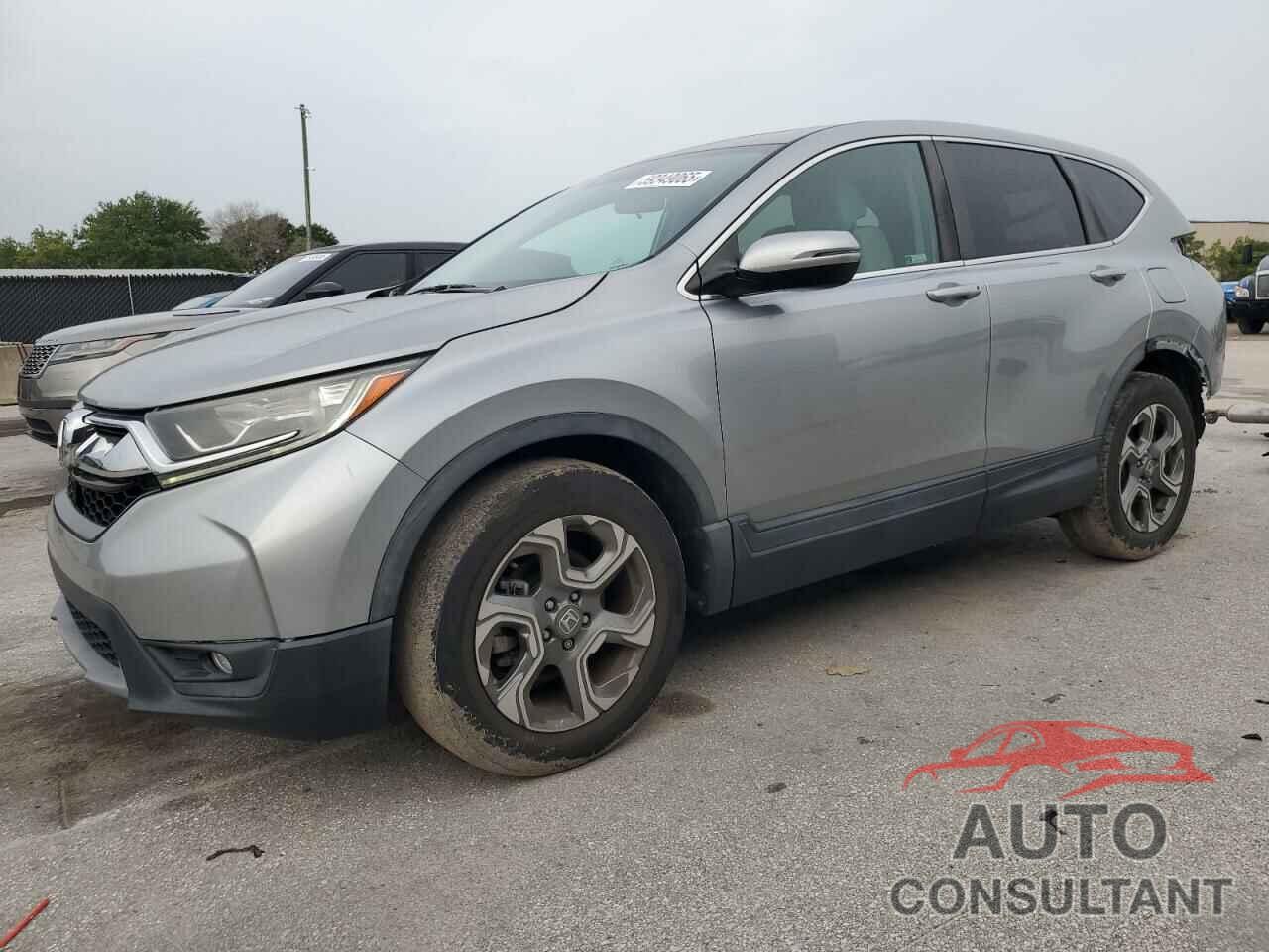 HONDA CRV 2018 - 5J6RW1H50JA011033