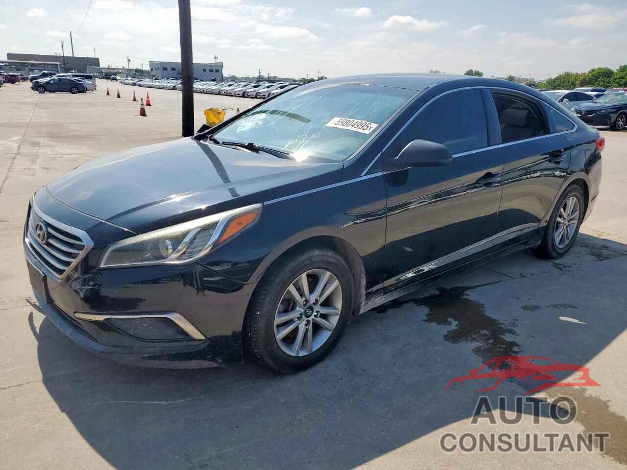 HYUNDAI SONATA 2016 - 5NPE24AF9GH375473