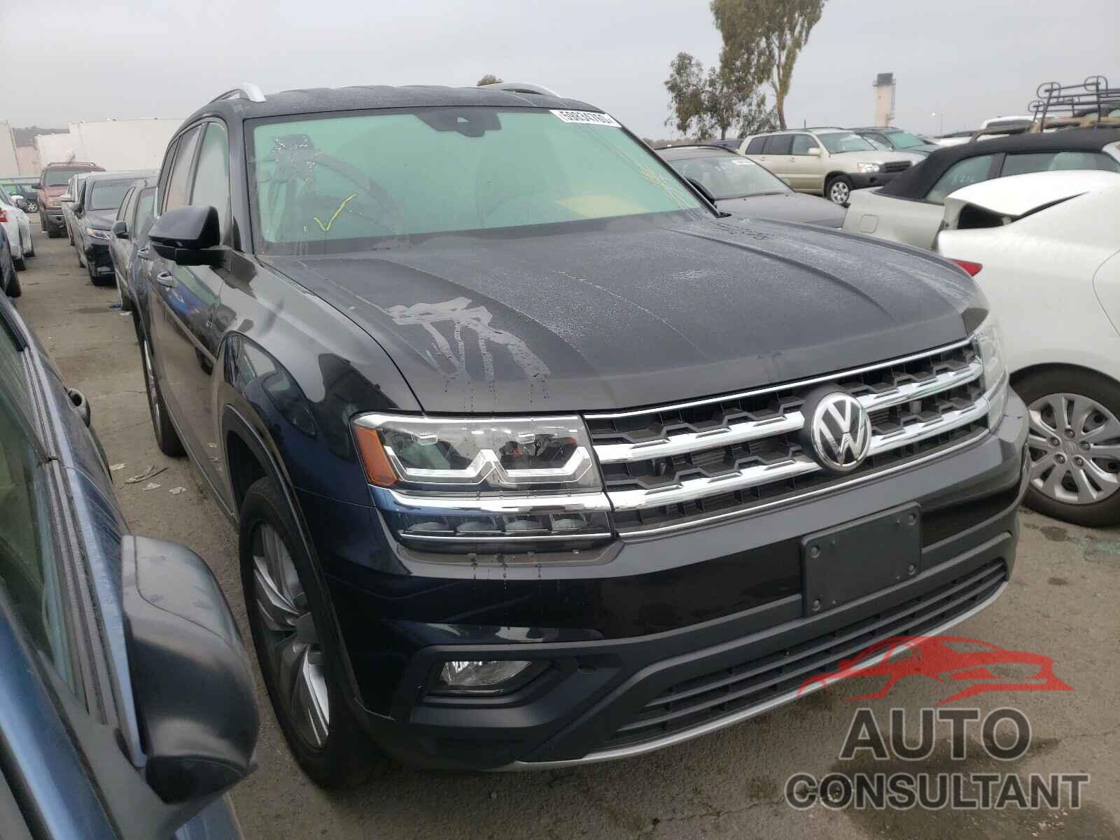 VOLKSWAGEN ATLAS 2019 - 1V2WR2CA7KC528800