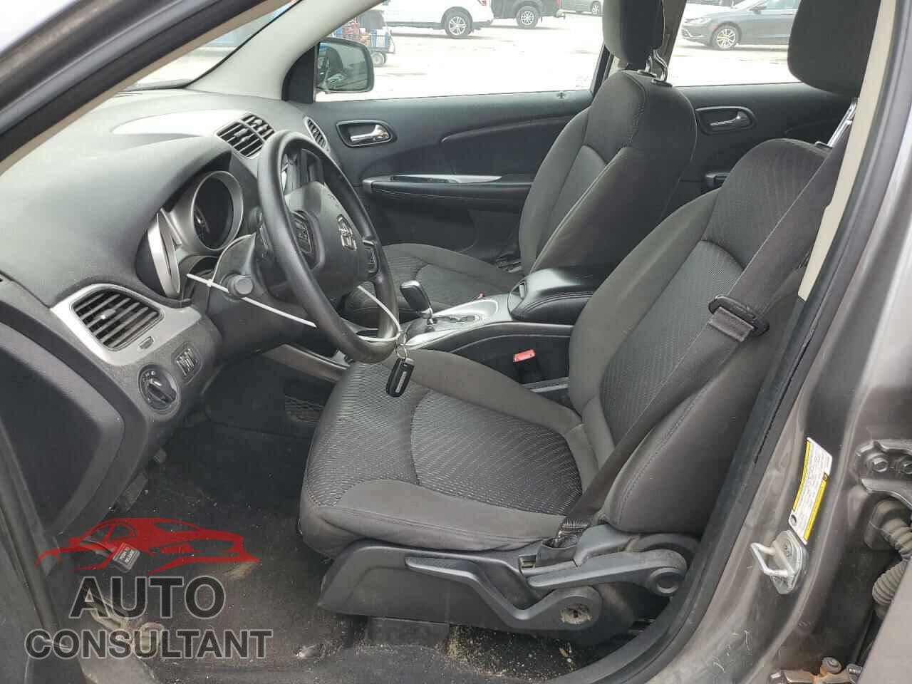 DODGE JOURNEY 2012 - 3C4PDCAB6CT204605
