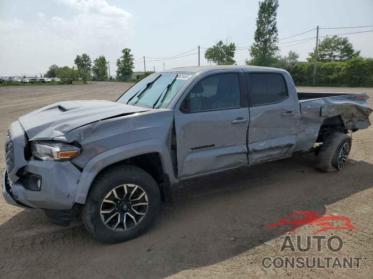 TOYOTA TACOMA 2021 - 5TFDZ5BN5MX056865