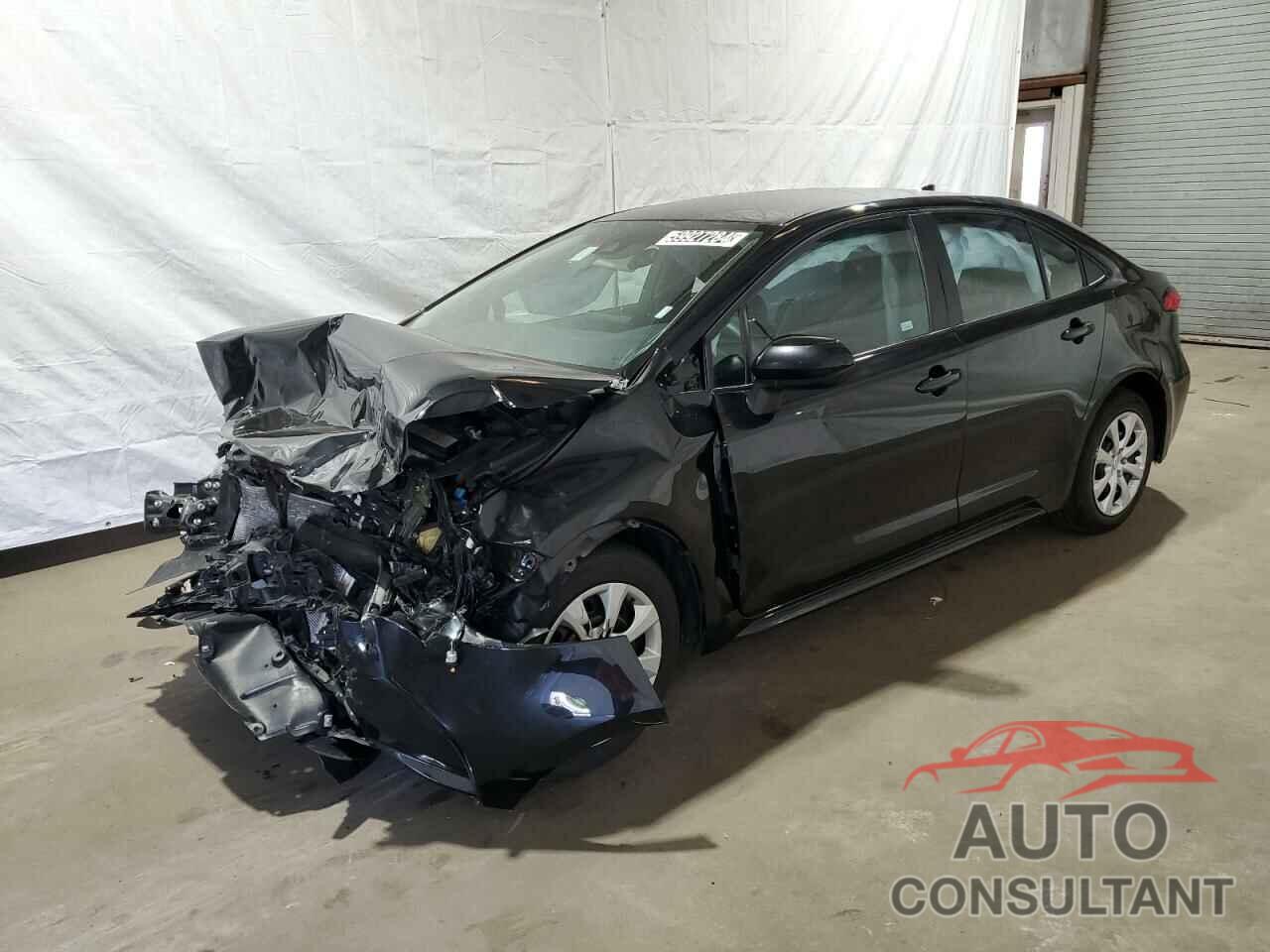 TOYOTA COROLLA 2022 - 5YFEPMAE0NP332035