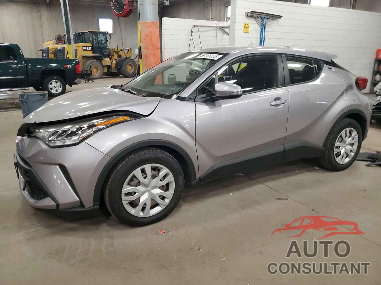 TOYOTA C-HR 2020 - JTNKHMBX8L1072822