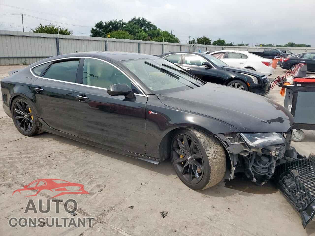 AUDI A7 2012 - WAU2GAFC8CN070099