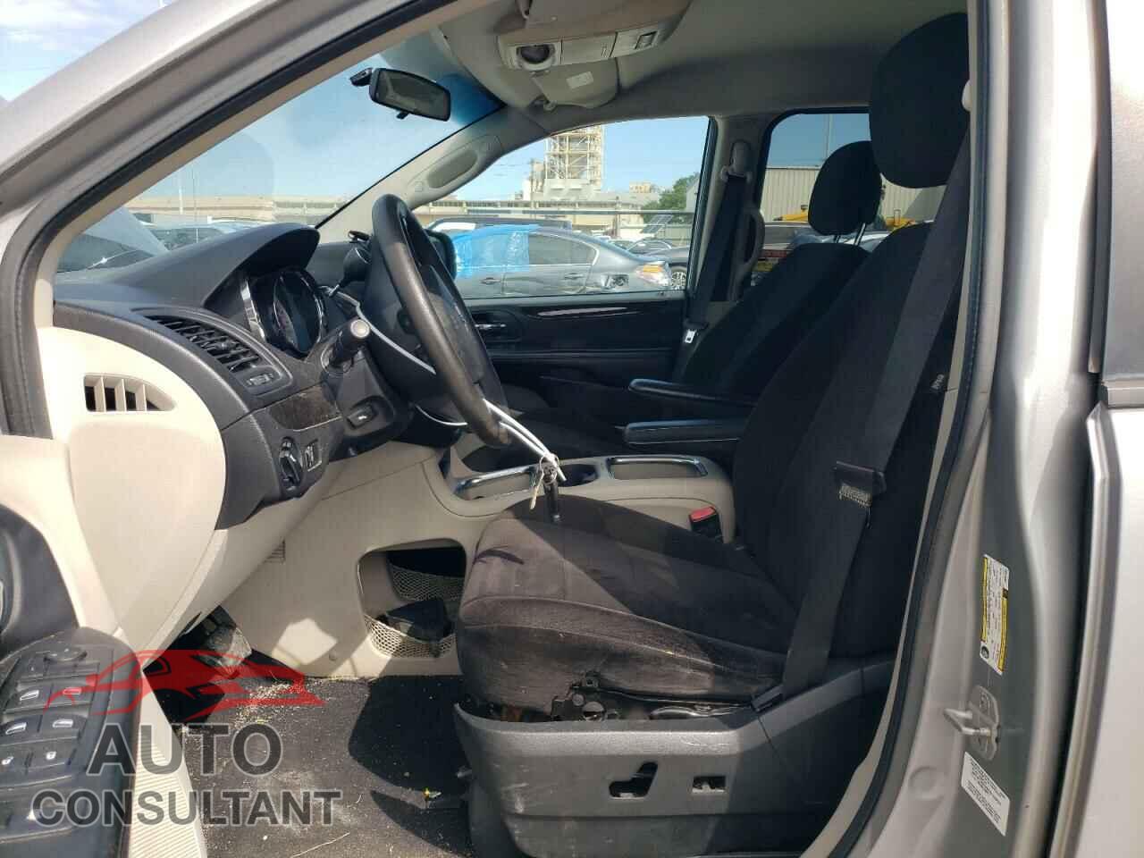 DODGE CARAVAN 2013 - 2C4RDGCG7DR551650
