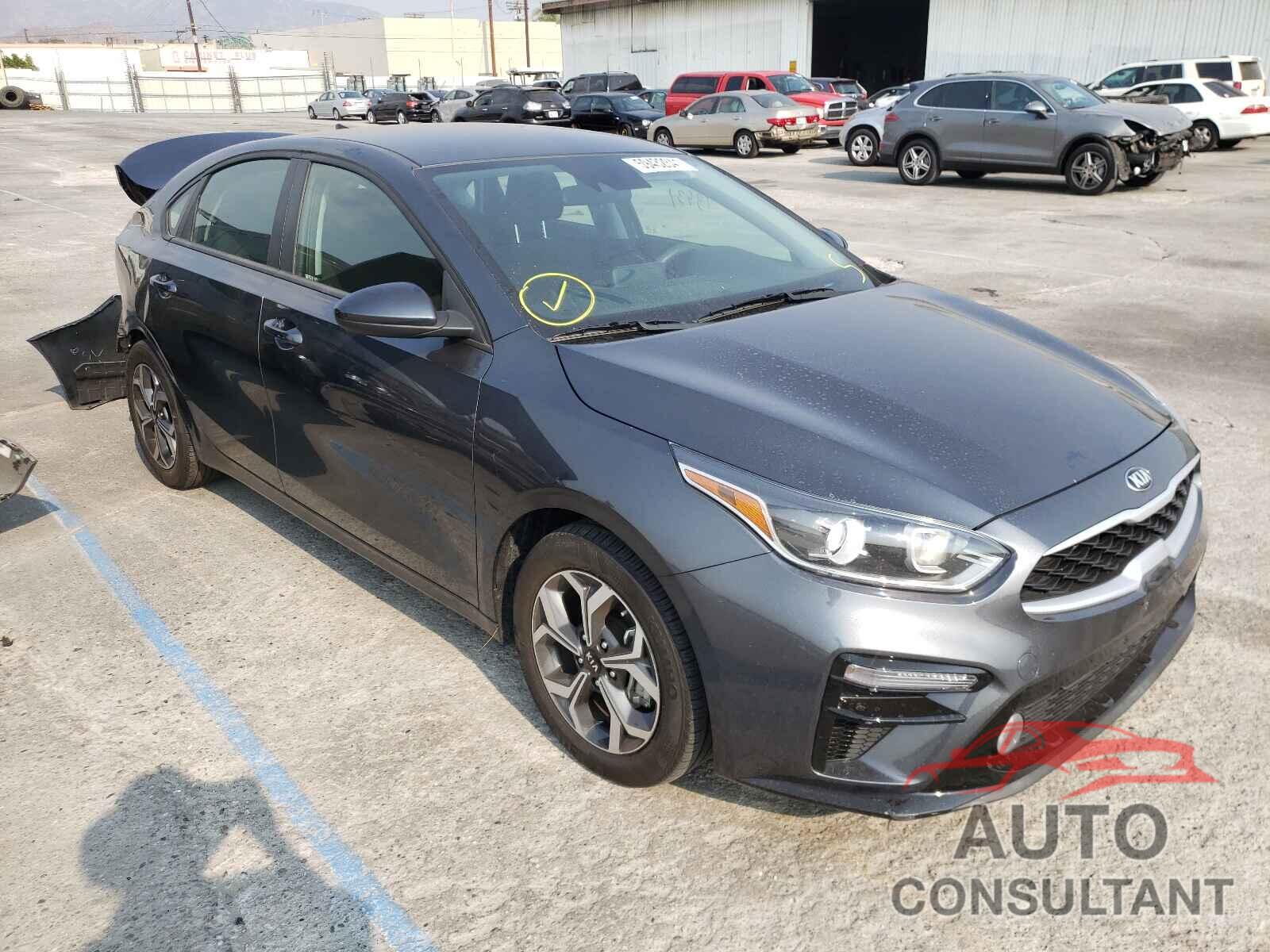 KIA FORTE 2019 - 3KPF24AD2KE093367