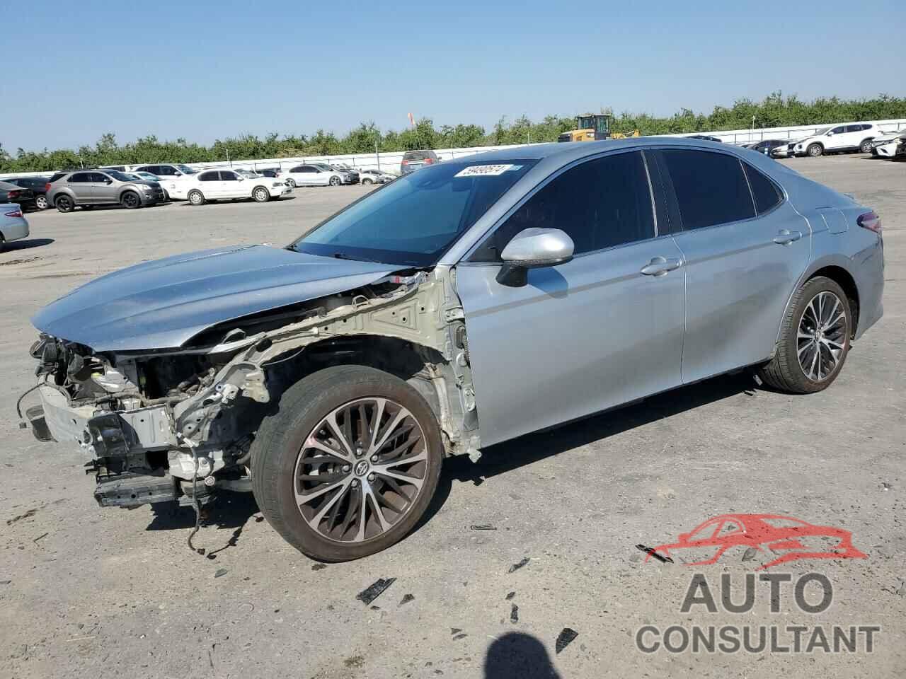 TOYOTA CAMRY 2019 - 4T1B11HK7KU760421