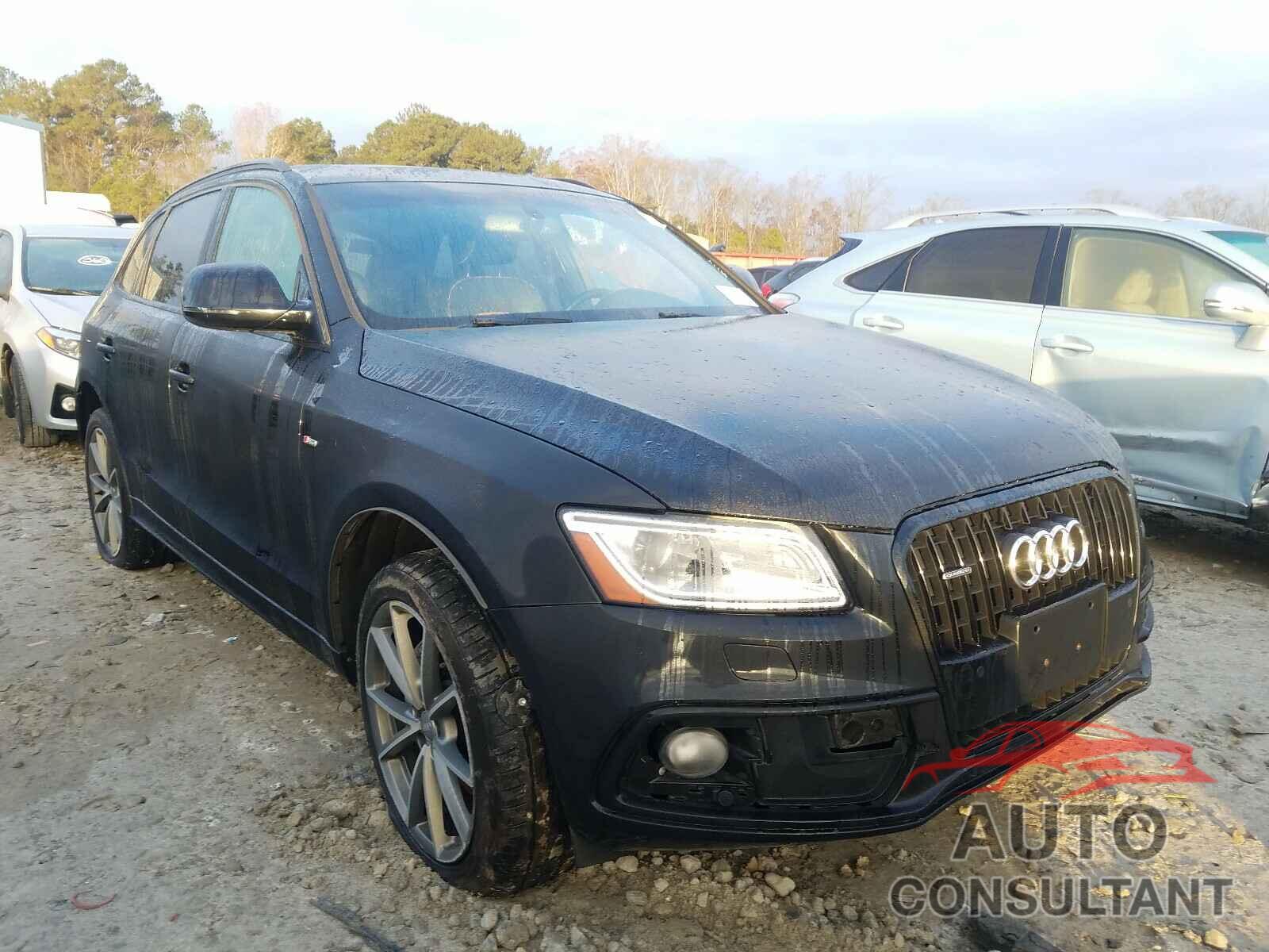 AUDI Q5 2016 - WA1W7AFP0GA055711