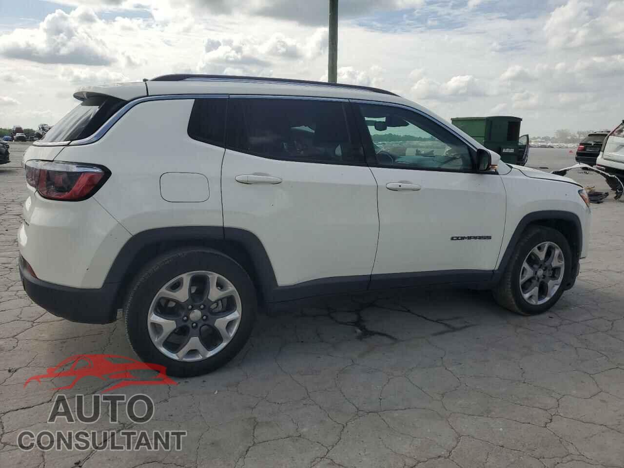 JEEP COMPASS 2019 - 3C4NJCCB2KT664534