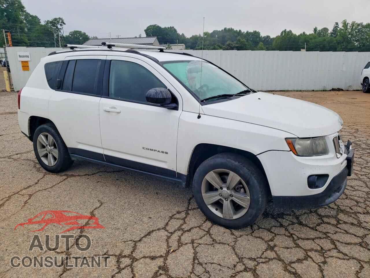 JEEP COMPASS 2014 - 1C4NJDBB2ED771732