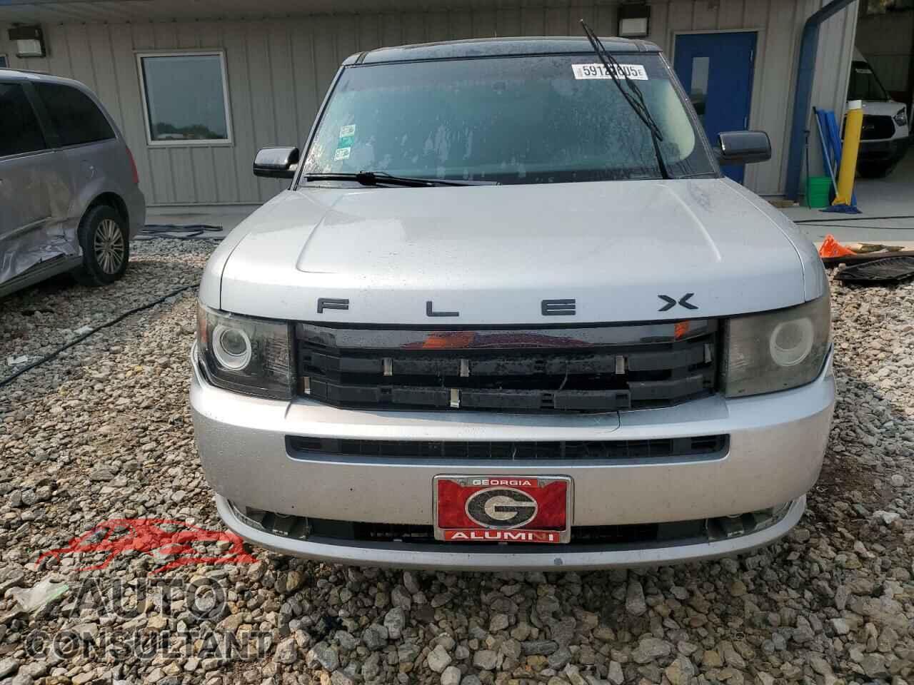 FORD FLEX 2011 - 2FMHK6DC1BBD23555