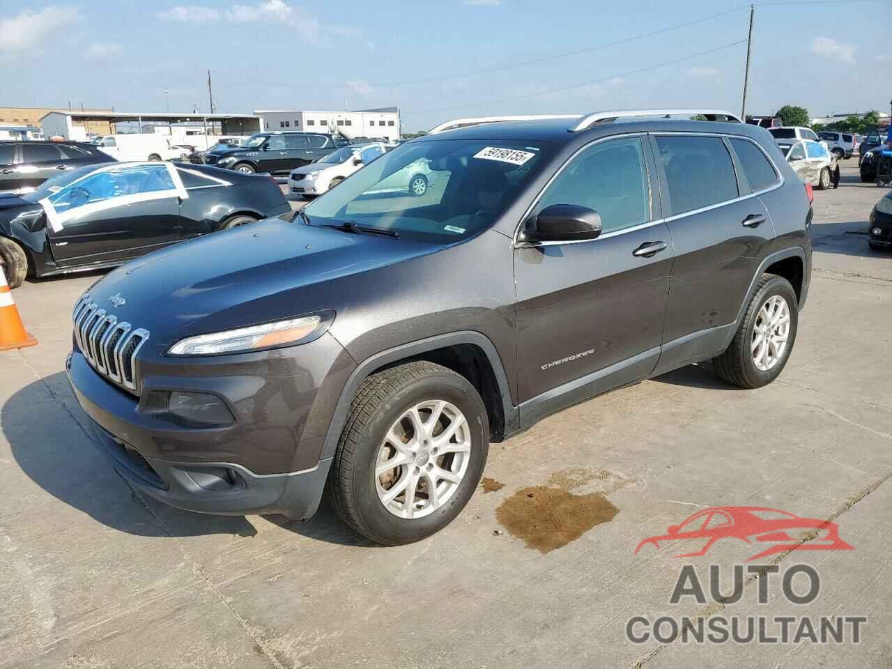 JEEP GRAND CHER 2014 - 1C4PJMCB0EW287036