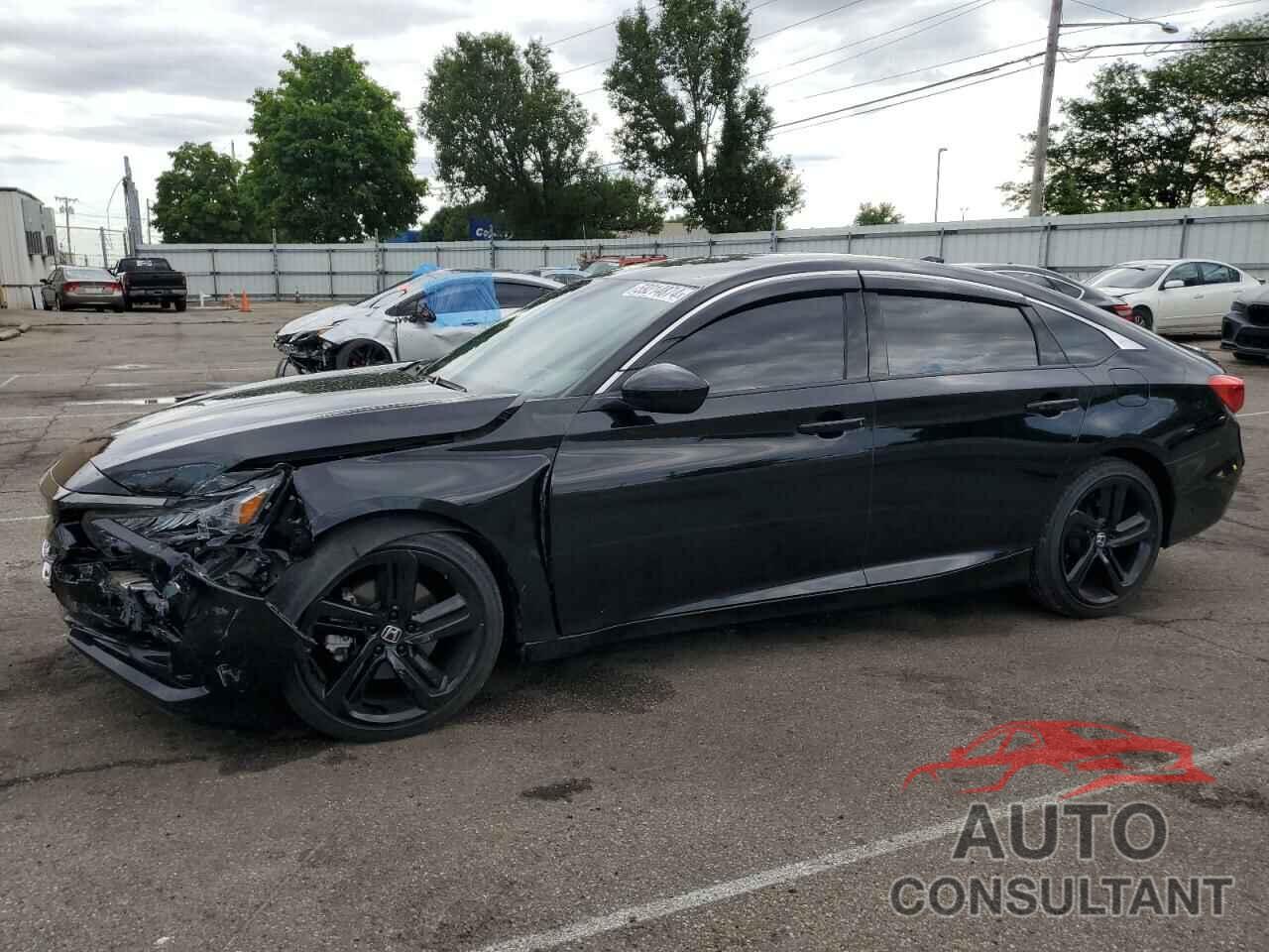 HONDA ACCORD 2021 - 1HGCV1F31MA005070