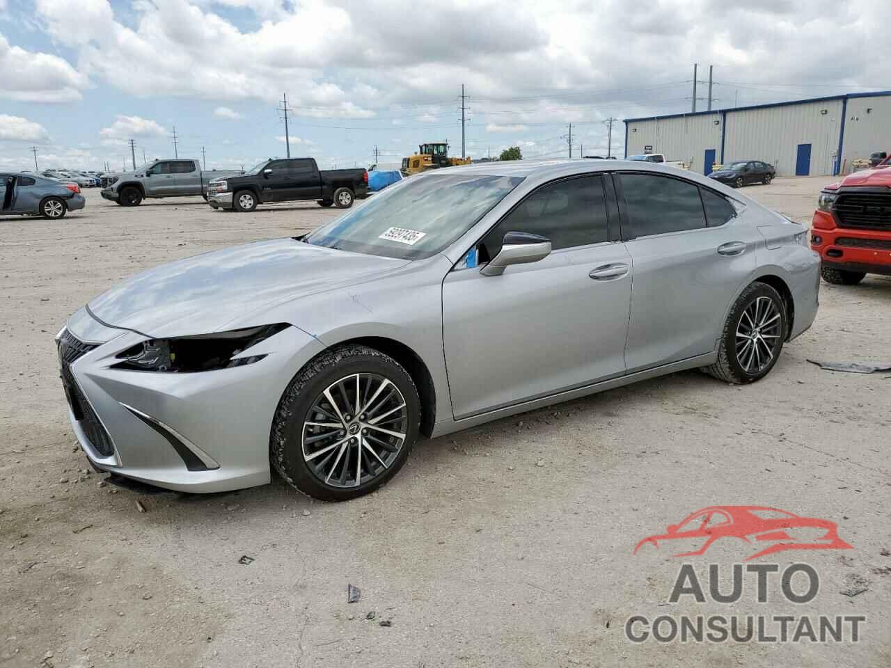 LEXUS ES350 2023 - 58ADZ1B13PU142711
