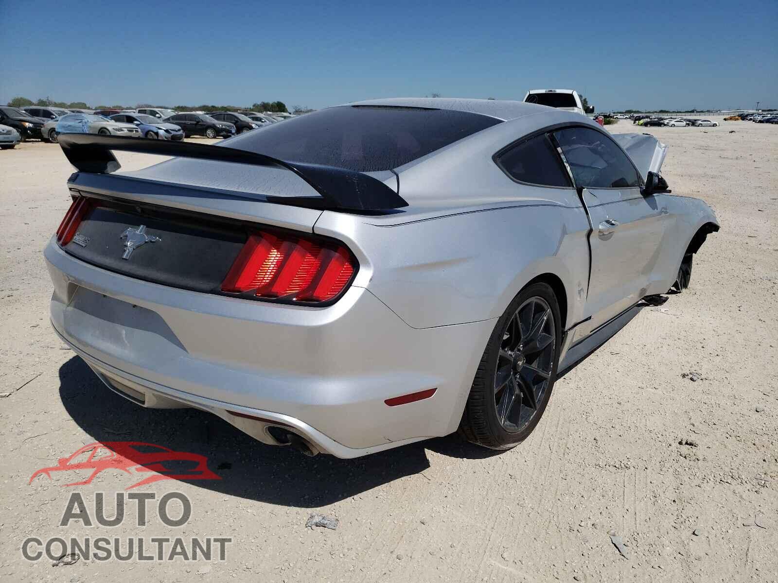 FORD MUSTANG 2017 - 1FA6P8AM7H5291297