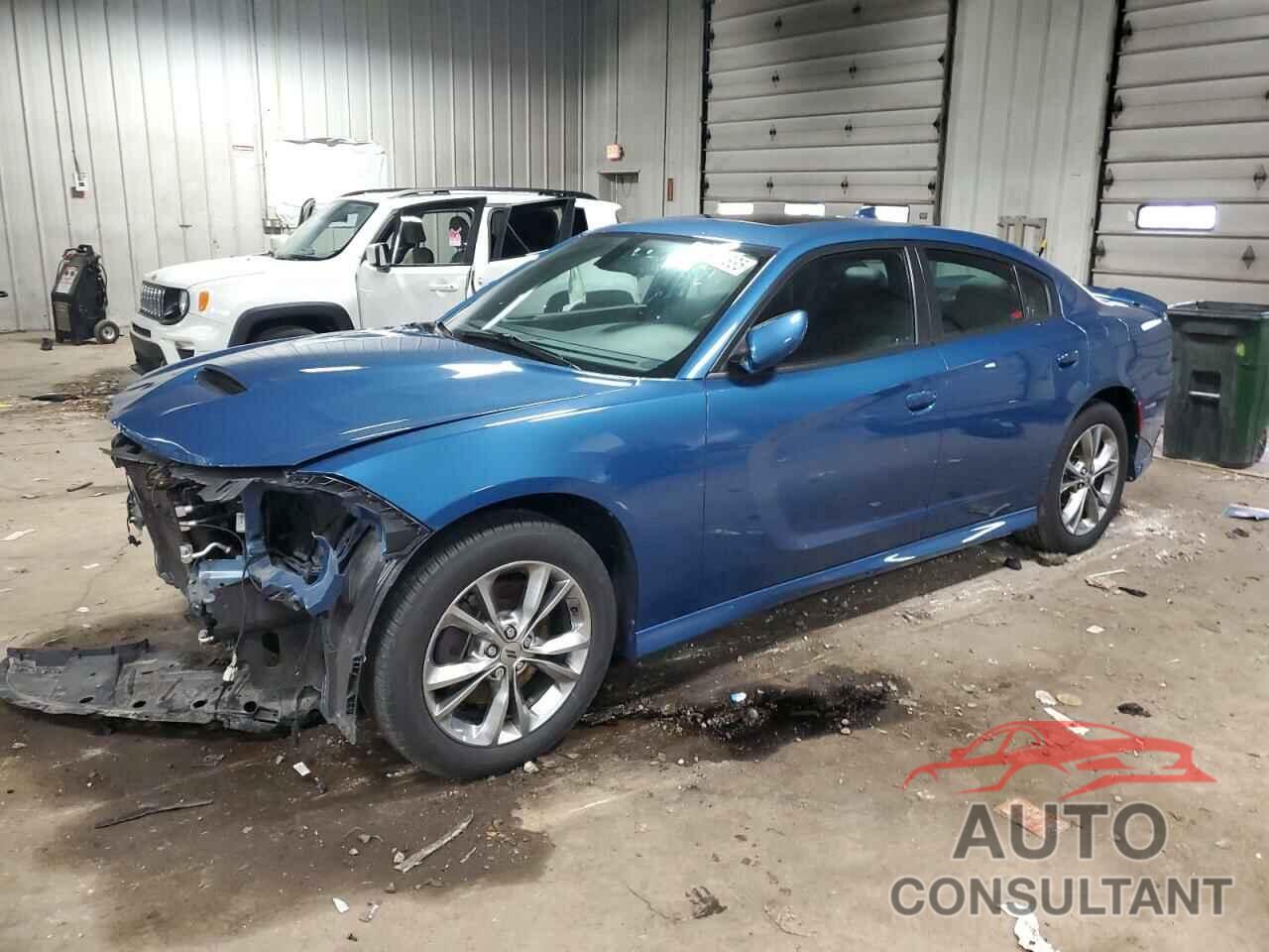 DODGE CHARGER 2020 - 2C3CDXMG3LH229830