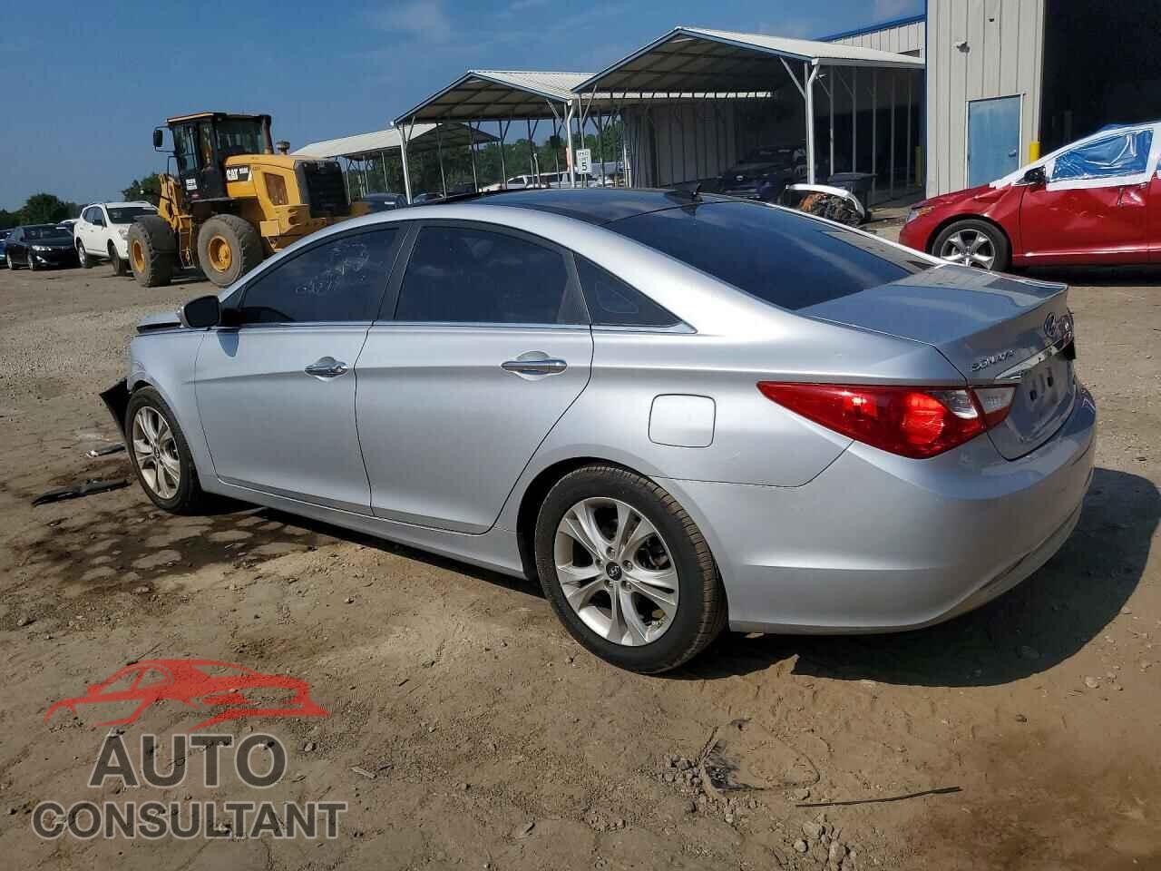 HYUNDAI SONATA 2012 - 5NPEC4AC1CH330329