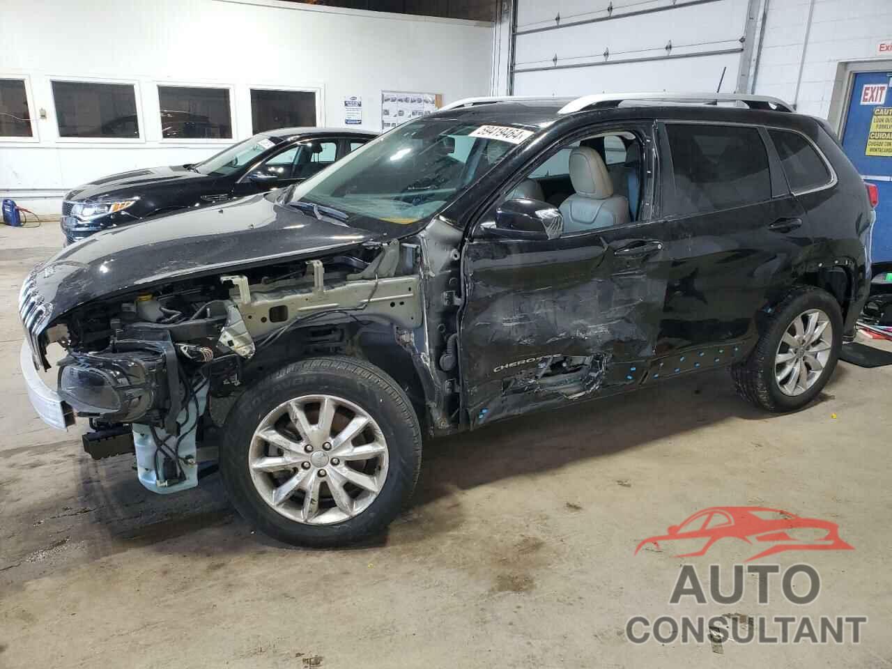 JEEP GRAND CHER 2016 - 1C4PJMDS1GW186993