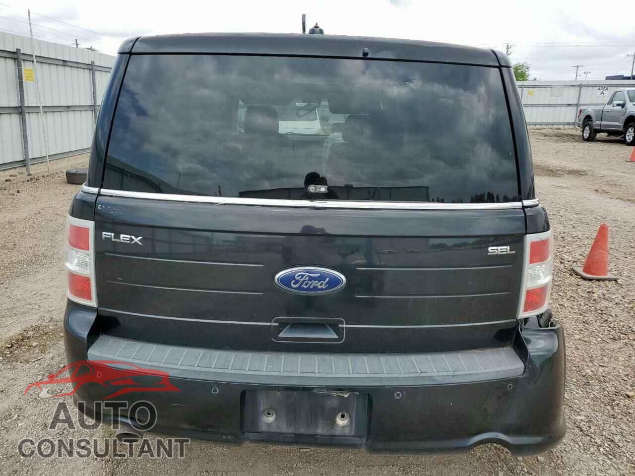 FORD FLEX 2013 - 2FMGK5C85DBD36007