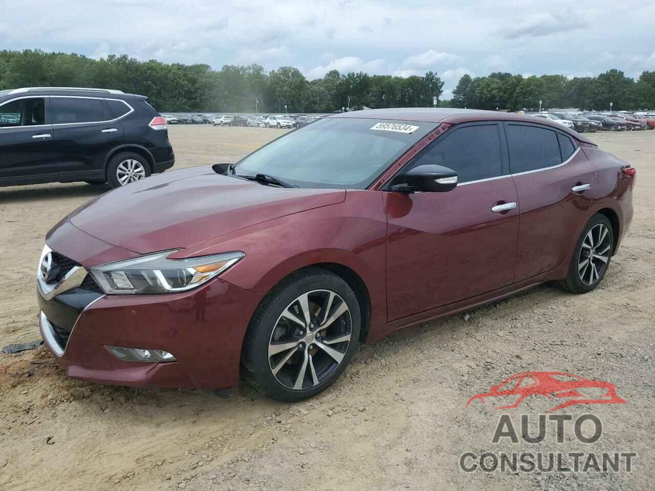 NISSAN MAXIMA 2017 - 1N4AA6APXHC442400