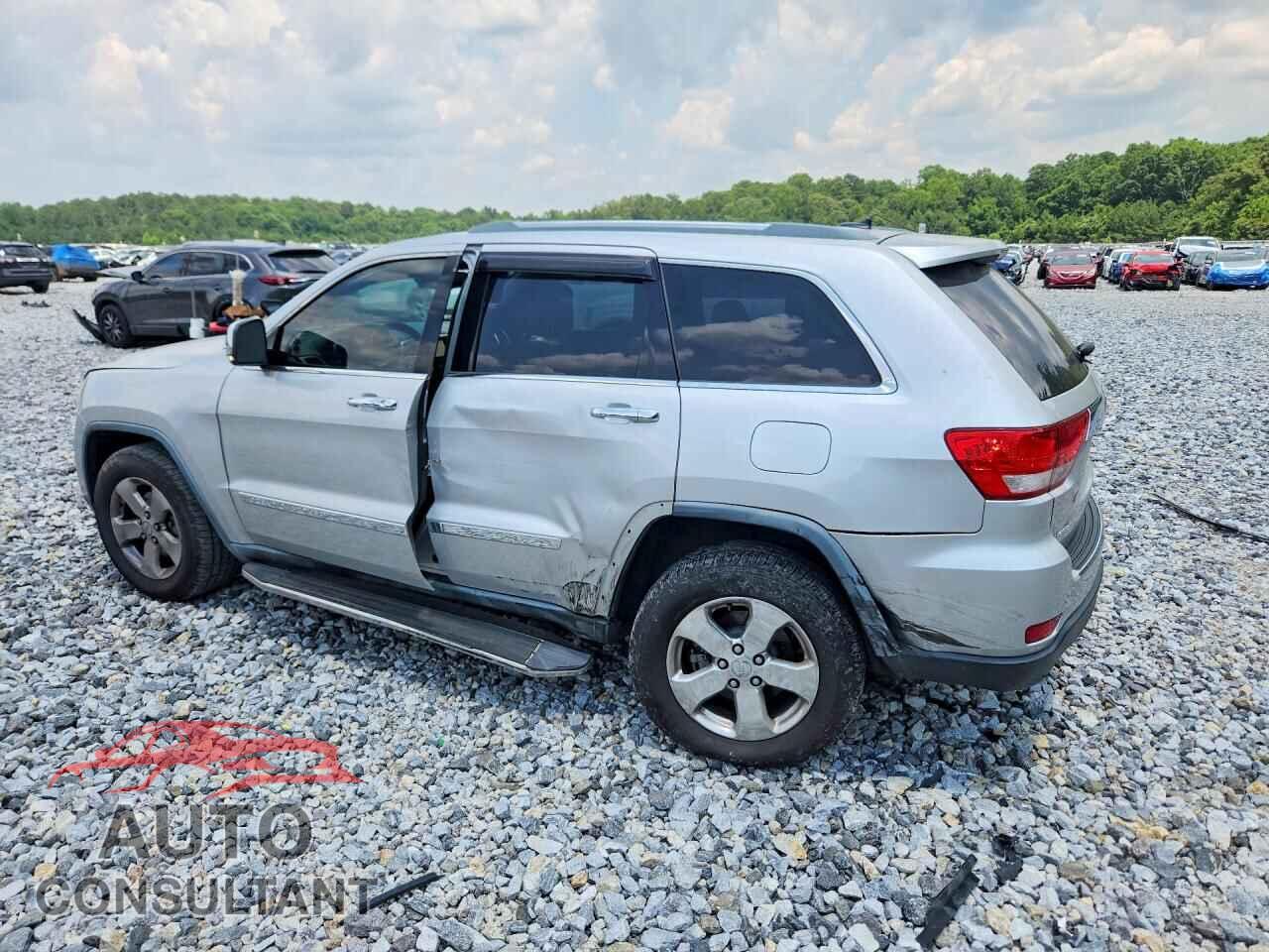 JEEP CHEROKEE 2012 - 1C4RJEBG2CC204362