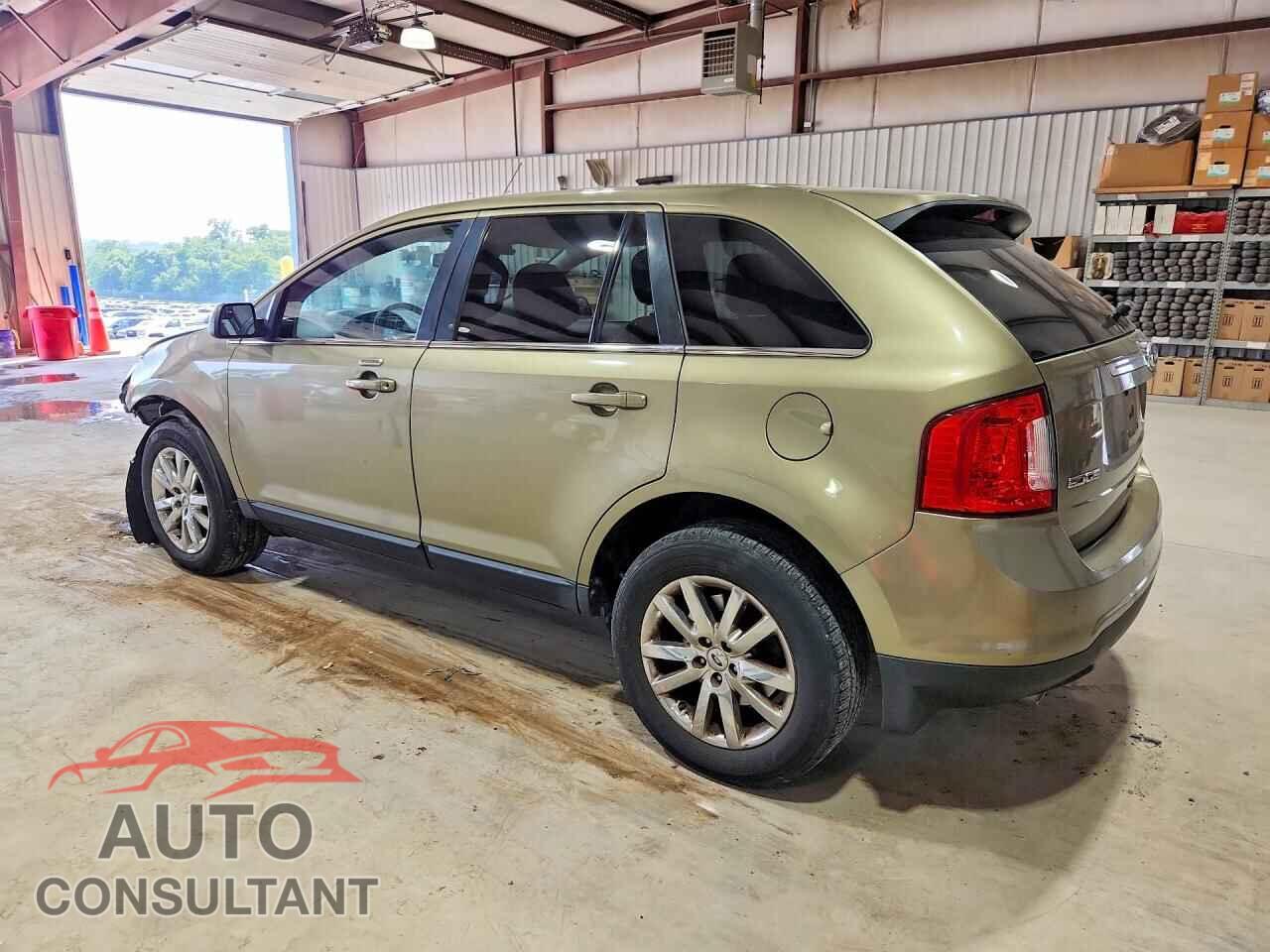 FORD EDGE 2013 - 2FMDK4KC4DBB83347