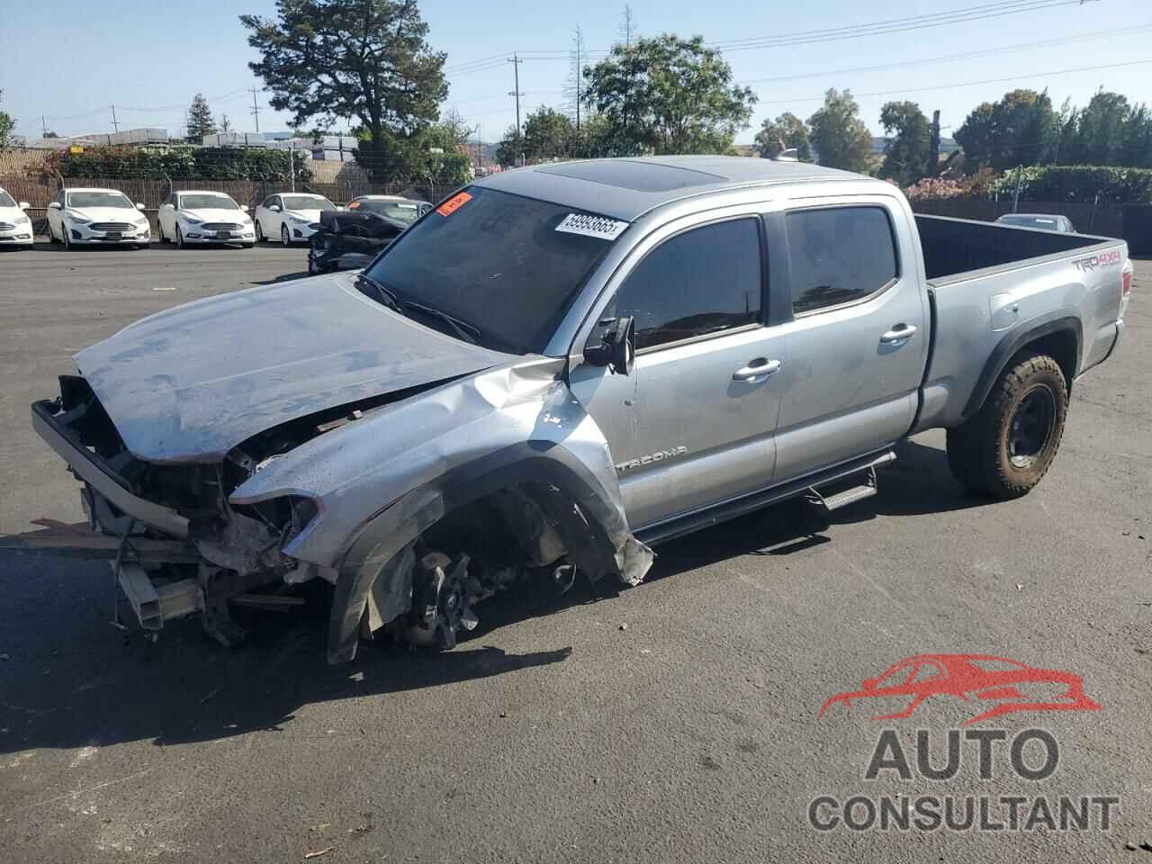 TOYOTA TACOMA 2023 - 3TMDZ5BN4PM167188